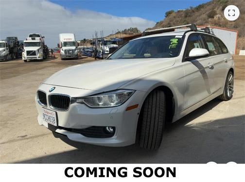 2014 BMW 328d xDrive