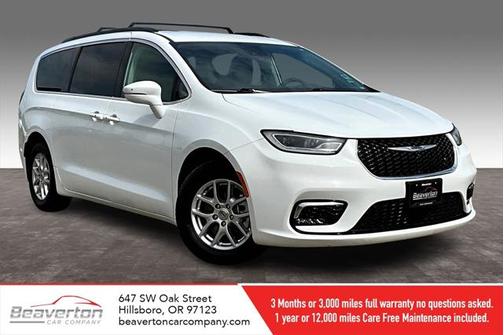 2022 Chrysler Pacifica Touring L