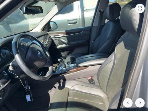 2016 BMW X5 xDrive35i