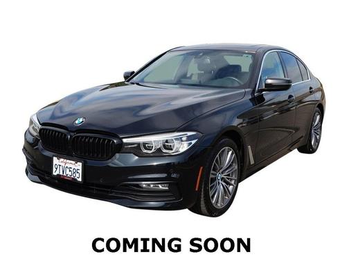 2017 BMW 530 530i