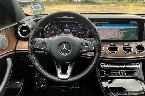 2017 Mercedes-Benz E-Class E 300