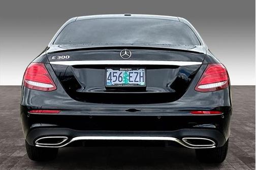2017 Mercedes-Benz E-Class E 300
