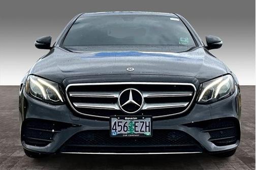 2017 Mercedes-Benz E-Class E 300