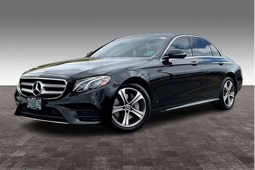 2017 Mercedes-Benz E-Class E 300