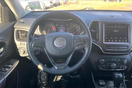 2020 Jeep Cherokee Trailhawk Elite