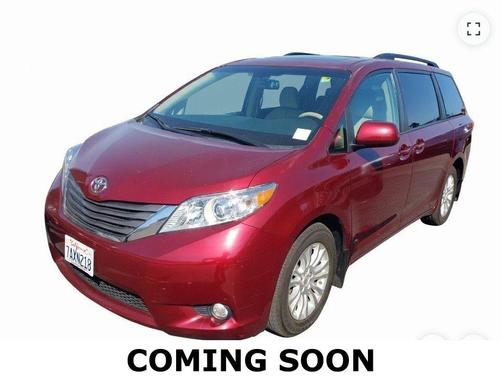 2013 Toyota Sienna XLE
