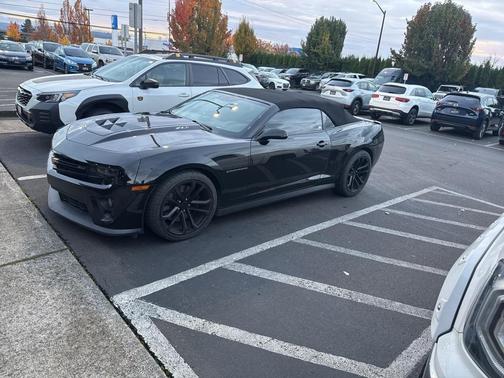 2013 Chevrolet Camaro ZL1