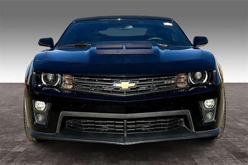 2013 Chevrolet Camaro ZL1
