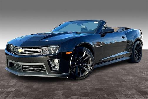 2013 Chevrolet Camaro ZL1