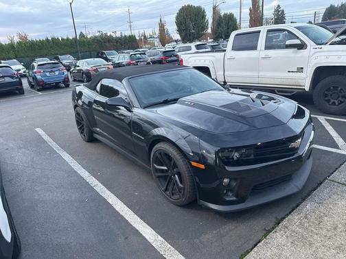 2013 Chevrolet Camaro ZL1