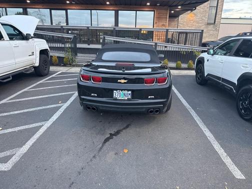 2013 Chevrolet Camaro ZL1