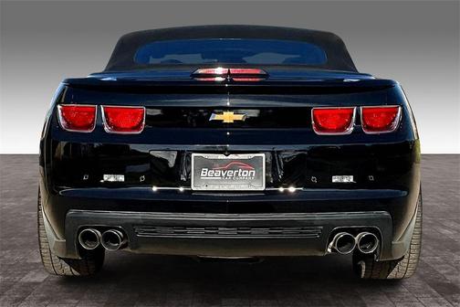 2013 Chevrolet Camaro ZL1