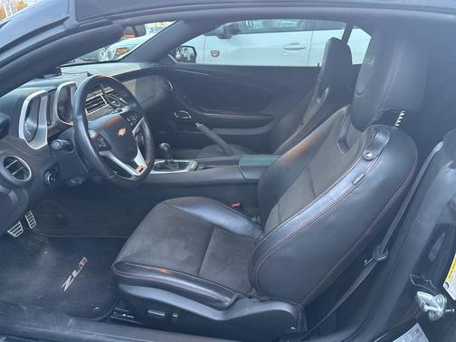2013 Chevrolet Camaro ZL1
