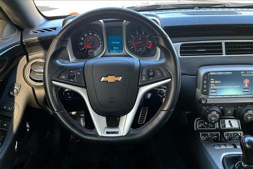 2013 Chevrolet Camaro ZL1