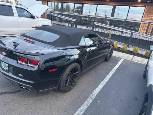 2013 Chevrolet Camaro ZL1