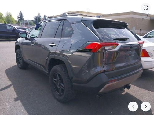 Magnetic Gray Metallic 2024 Toyota RAV4 Limited