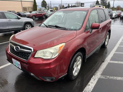 2014 Subaru Forester 2.5i Premium