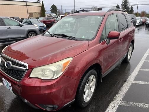2014 Subaru Forester 2.5i Premium