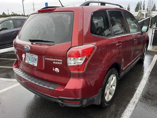 2014 Subaru Forester 2.5i Premium