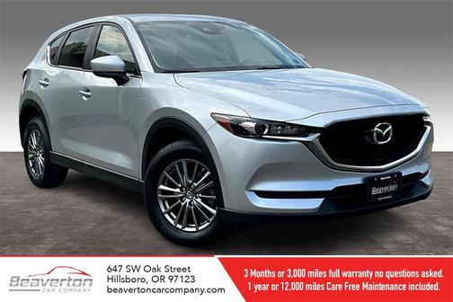 2017 Mazda CX-5 Touring
