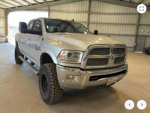 2016 RAM 2500 Laramie