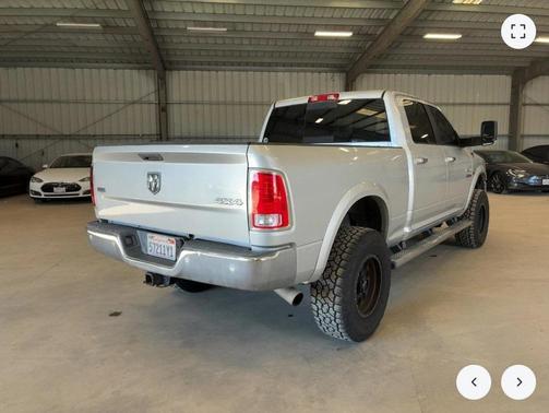 2016 RAM 2500 Laramie