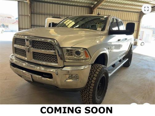 2016 RAM 2500 Laramie