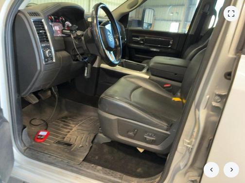 2016 RAM 2500 Laramie