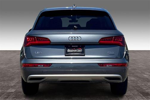 2018 Audi Q5 2.0T Tech Premium