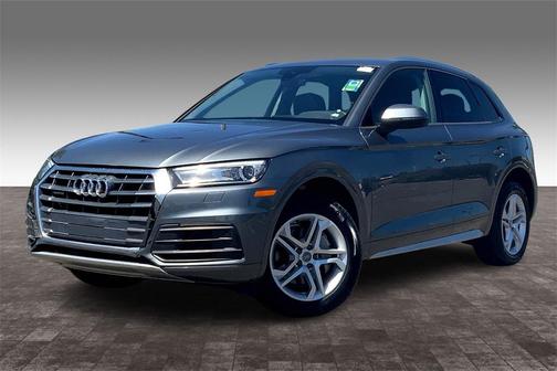 2018 Audi Q5 2.0T Tech Premium