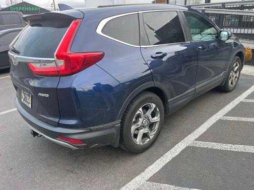 2017 Honda CR-V EX
