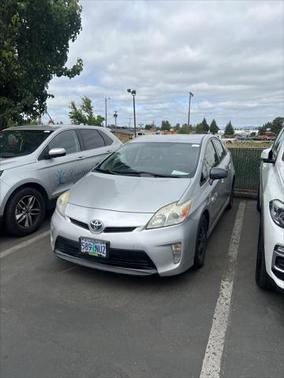 2012 Toyota Prius One