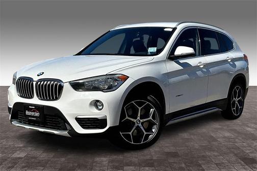 2018 BMW X1 xDrive28i