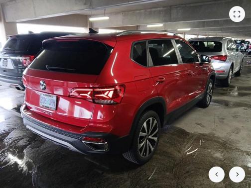 2022 Volkswagen Taos 1.5T SE