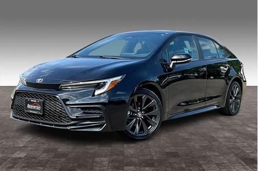 2023 Toyota Corolla XSE