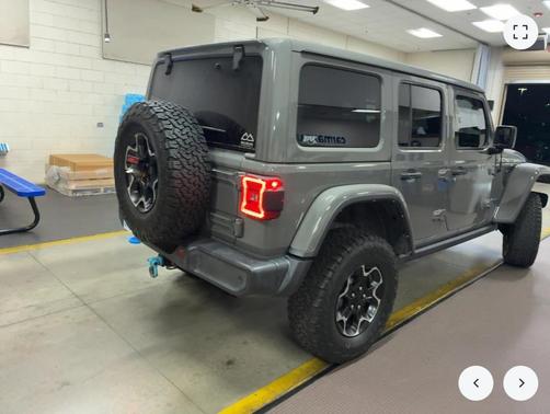 2021 Jeep Wrangler Unlimited 4xe Rubicon