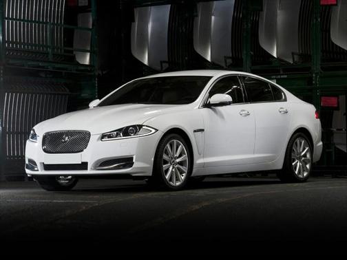 2015 Jaguar XF 2.0T Premium