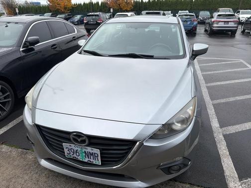 2016 Mazda Mazda3 i Touring