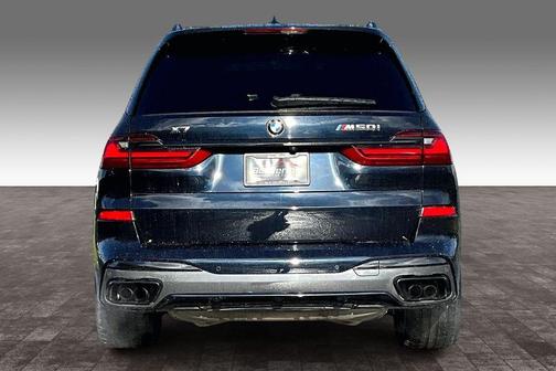 2020 BMW X7 M50i