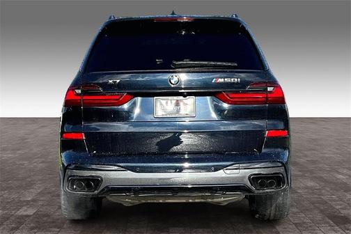 2020 BMW X7 M50i