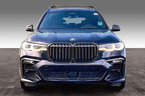 2020 BMW X7 M50i