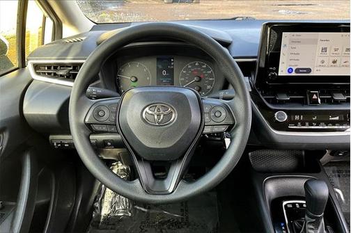 2023 Toyota Corolla Hybrid LE