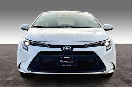 2023 Toyota Corolla Hybrid LE