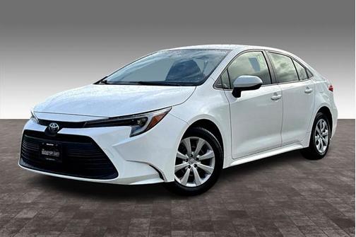 2023 Toyota Corolla Hybrid LE
