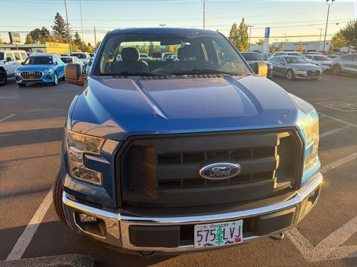2015 Ford F-150 XL