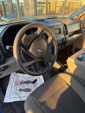 2015 Ford F-150 XL