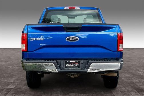 2015 Ford F-150 XL