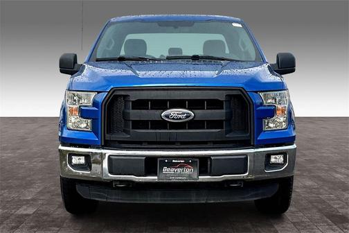 2015 Ford F-150 XL