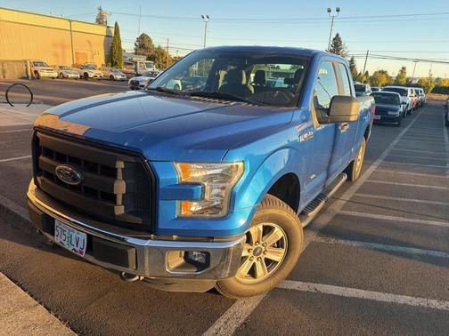 2015 Ford F-150 XL