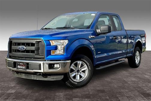 2015 Ford F-150 XL